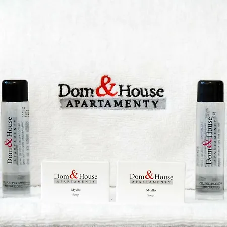 Dom & House - Nadmorze Estate דירה גדנסק